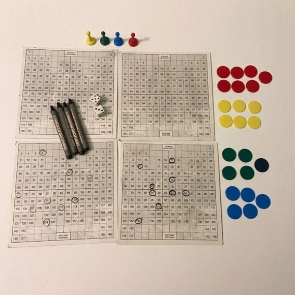 Vintage 1978 Close Encounters Of The Third Time  Board Game Parker Brothers - Picture 6 of 12